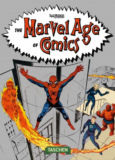 MARVEL AGE OF COMICS 1961-1978 (NEUE EDITION) MARVEL AGE OF COMICS 1961-1978 (NEUE EDITION)