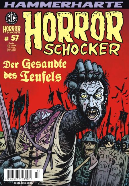 HORRORSCHOCKER #57