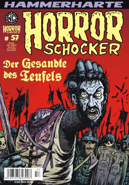 HORRORSCHOCKER #57 HORRORSCHOCKER #57