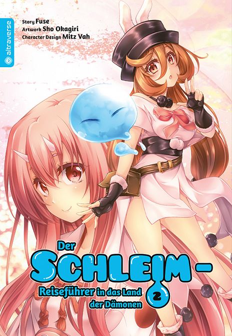 DER SCHLEIM-REISEFÜHRER IN DAS LAND DER DÄMONEN #02 DER SCHLEIM-REISEFÜHRER IN DAS LAND DER DÄMONEN #02