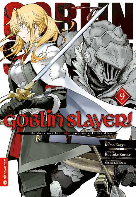 GOBLIN SLAYER! #09