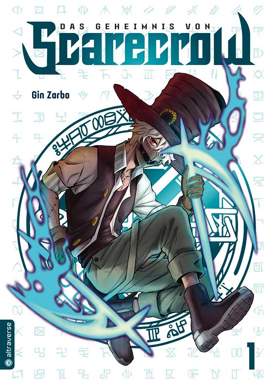 DAS GEHEIMNIS VON SCARECROW #01 DAS GEHEIMNIS VON SCARECROW #01