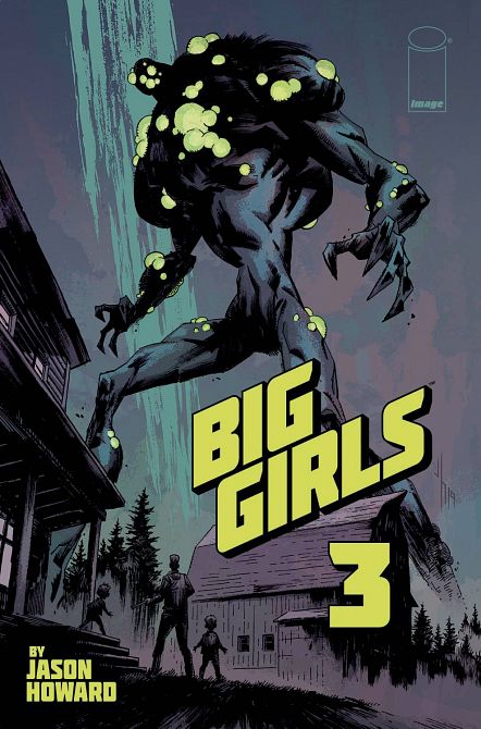 BIG GIRLS #3 BIG GIRLS #3