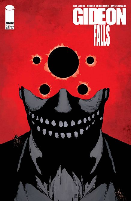 GIDEON FALLS #26 GIDEON FALLS #26