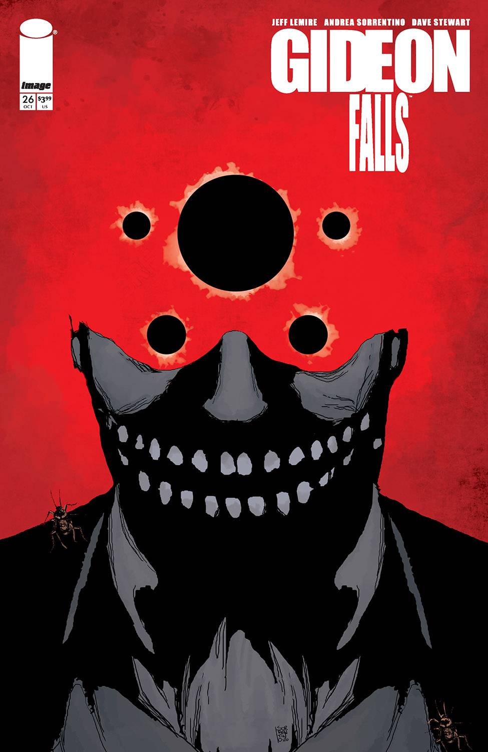 GIDEON FALLS #26 GIDEON FALLS #26