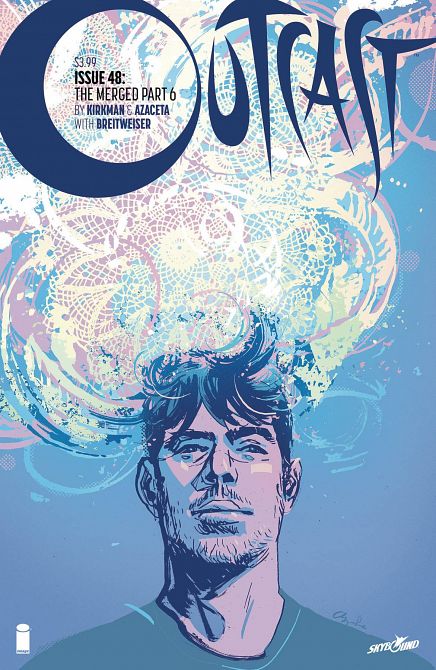 OUTCAST BY KIRKMAN & AZACETA #48 OUTCAST BY KIRKMAN & AZACETA #48