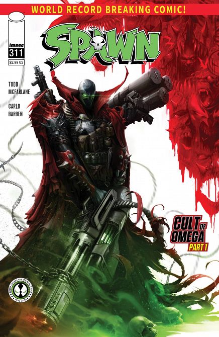 SPAWN #311 SPAWN #311