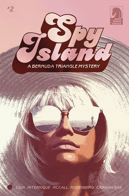 SPY ISLAND #2 SPY ISLAND #2