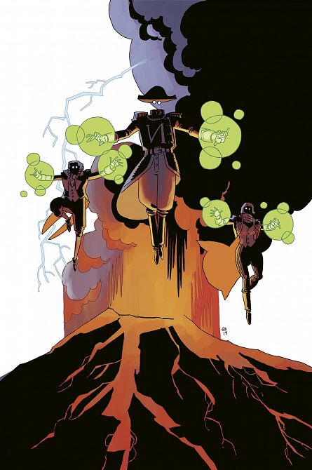 HIDDEN SOCIETY #4 HIDDEN SOCIETY #4