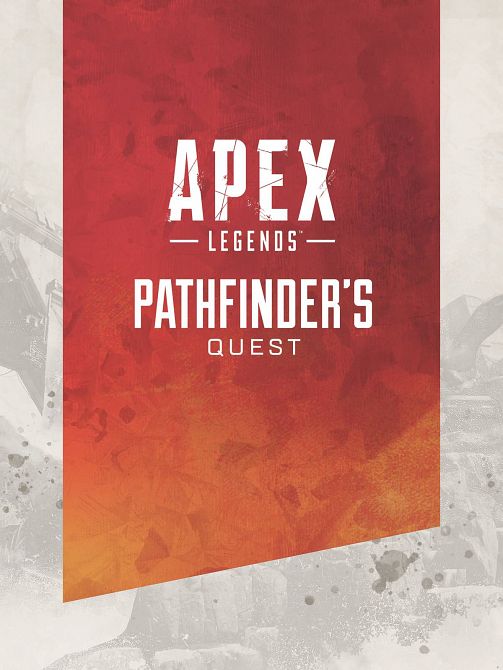 APEX LEGENDS PATHFINDERS QUEST HC