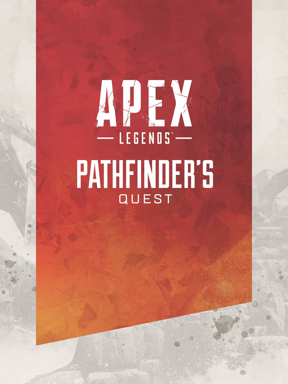 APEX LEGENDS PATHFINDERS QUEST HC APEX LEGENDS PATHFINDERS QUEST HC