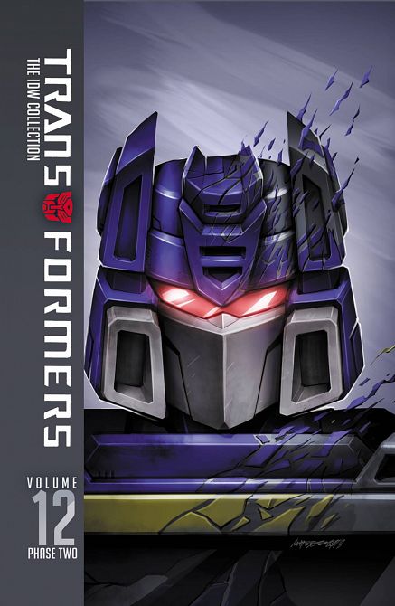 TRANSFORMERS IDW COLL PHASE 2 HC VOL 12 TRANSFORMERS IDW COLL PHASE 2 HC VOL 12