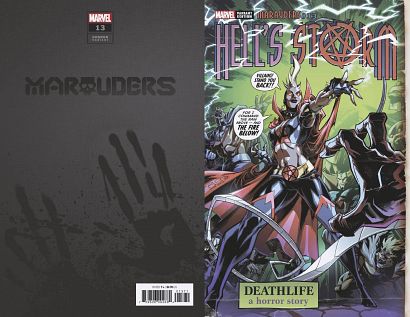 MARAUDERS (2019-2022) #13 MARAUDERS (2019-2022) #13