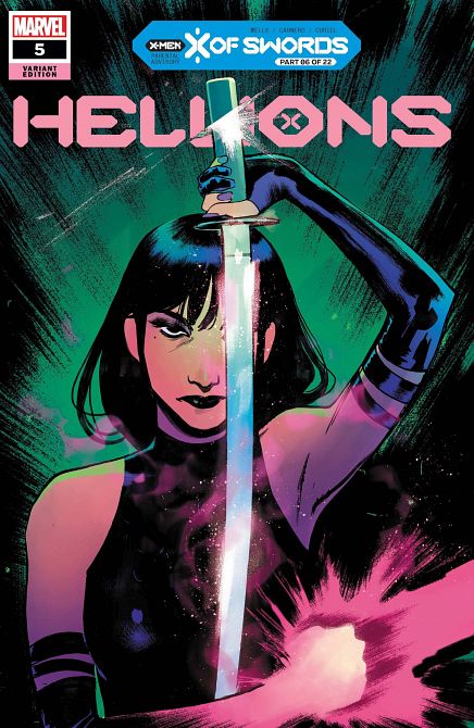 HELLIONS #5 HELLIONS #5