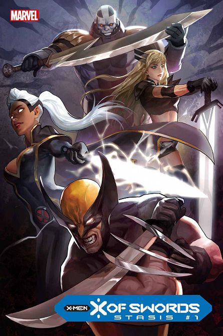 X OF SWORDS STASIS #1 X OF SWORDS STASIS #1