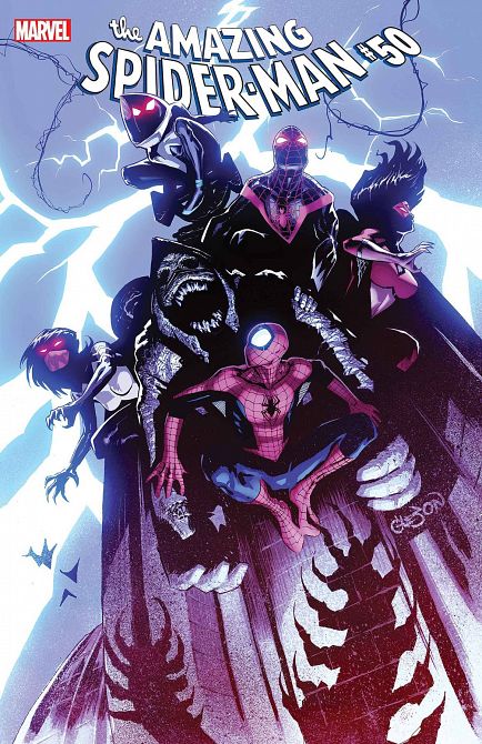 AMAZING SPIDER-MAN #50 AMAZING SPIDER-MAN #50