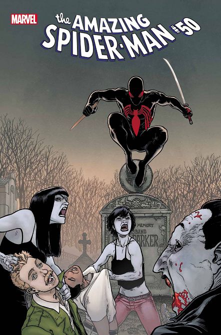 AMAZING SPIDER-MAN #50 AMAZING SPIDER-MAN #50
