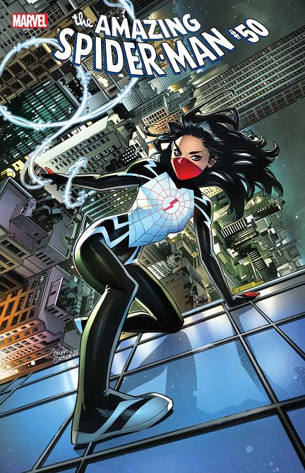 AMAZING SPIDER-MAN #50 AMAZING SPIDER-MAN #50
