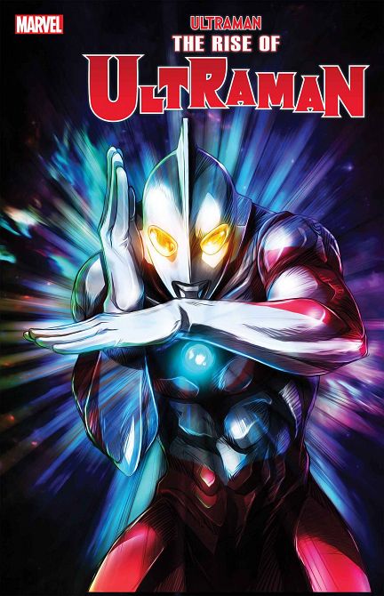 RISE OF ULTRAMAN #2 RISE OF ULTRAMAN #2