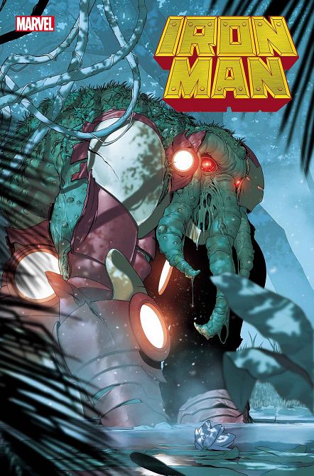 IRON MAN (2020-2022) #2 IRON MAN (2020-2022) #2