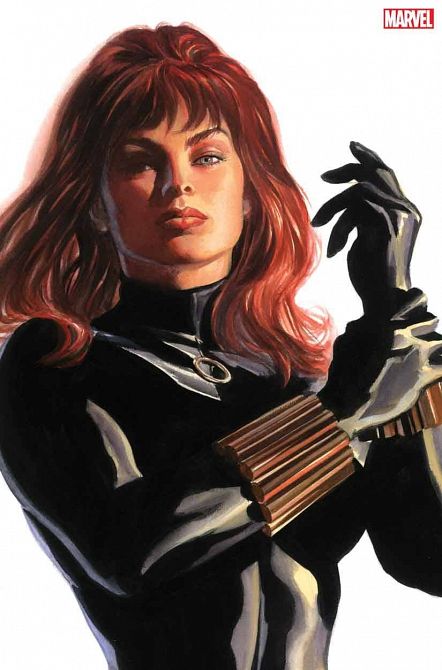 BLACK WIDOW #2 BLACK WIDOW #2