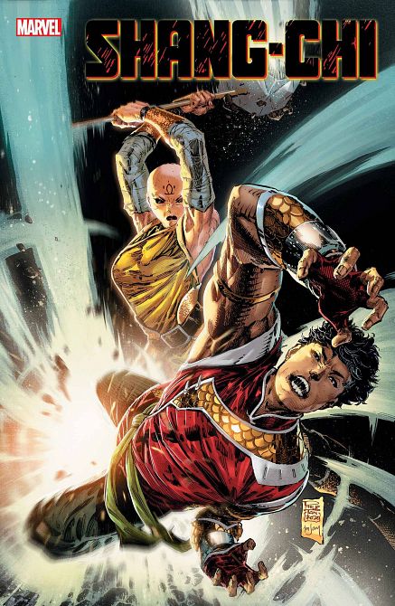 SHANG-CHI (2020-2021) #2 SHANG-CHI (2020-2021) #2