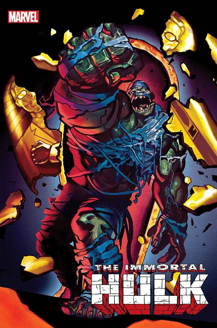 IMMORTAL HULK #38 IMMORTAL HULK #38