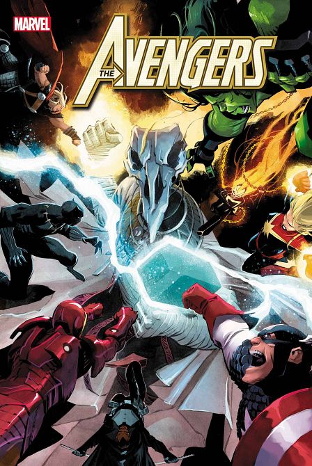AVENGERS #37 AVENGERS #37