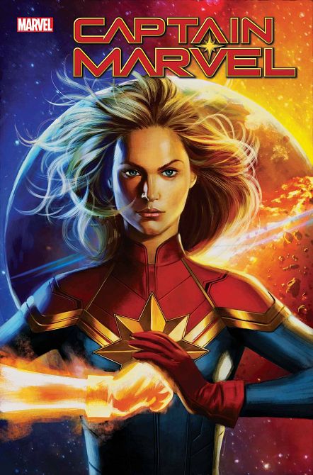 CAPTAIN MARVEL #22 CAPTAIN MARVEL #22