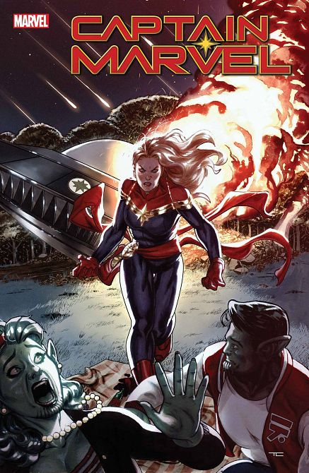 CAPTAIN MARVEL #22 CAPTAIN MARVEL #22