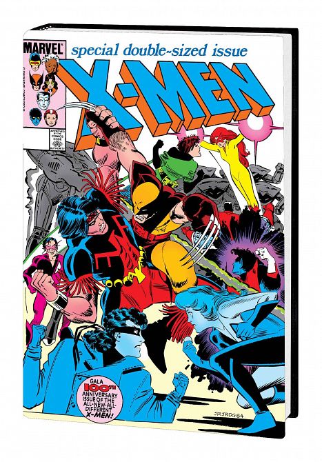 UNCANNY X-MEN OMNIBUS HC VOL 04 ROMITA JR DM VAR UNCANNY X-MEN OMNIBUS HC VOL 04 ROMITA JR DM VAR