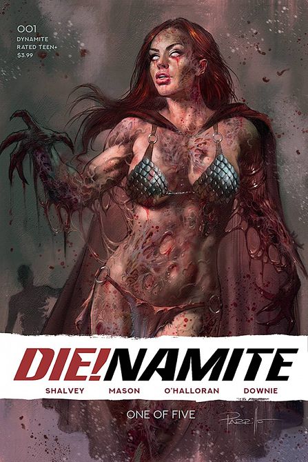 DIE!NAMITE #1 DIE!NAMITE #1