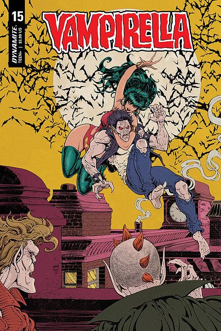 VAMPIRELLA #15 VAMPIRELLA #15