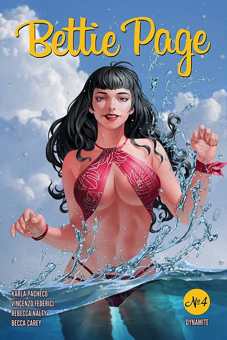 BETTIE PAGE (2020-2021) #4