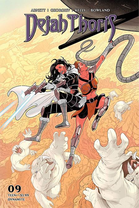 DEJAH THORIS (2019) #9