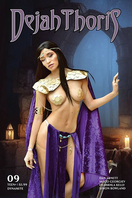 DEJAH THORIS (2019) #9 DEJAH THORIS (2019) #9