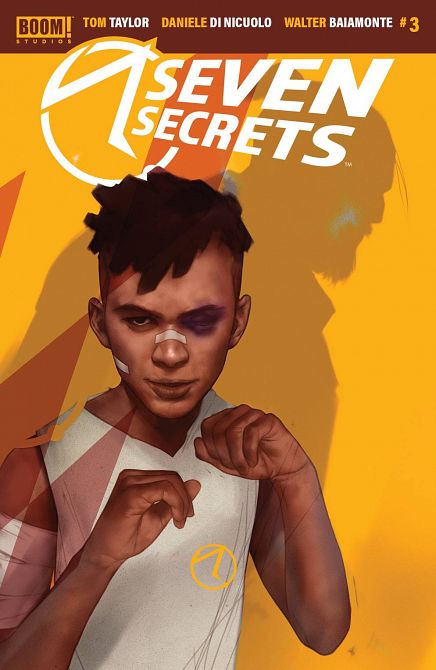 SEVEN SECRETS #3 SEVEN SECRETS #3