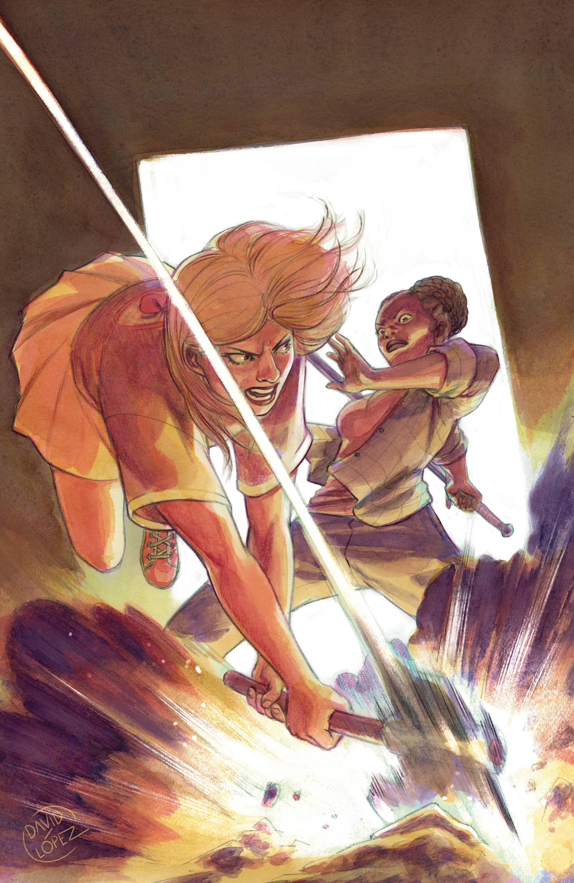 BUFFY THE VAMPIRE SLAYER #18