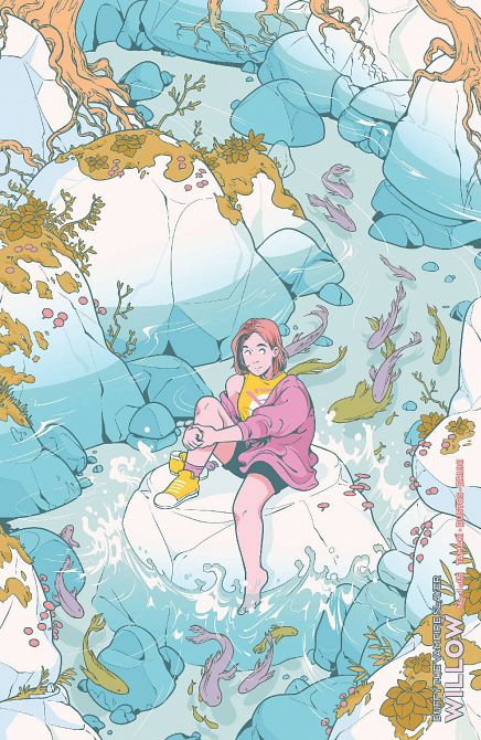 BUFFY THE VAMPIRE SLAYER WILLOW #4 BUFFY THE VAMPIRE SLAYER WILLOW #4