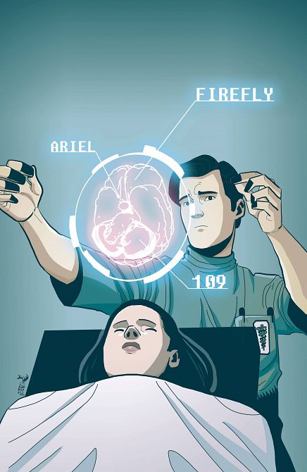FIREFLY #21 FIREFLY #21