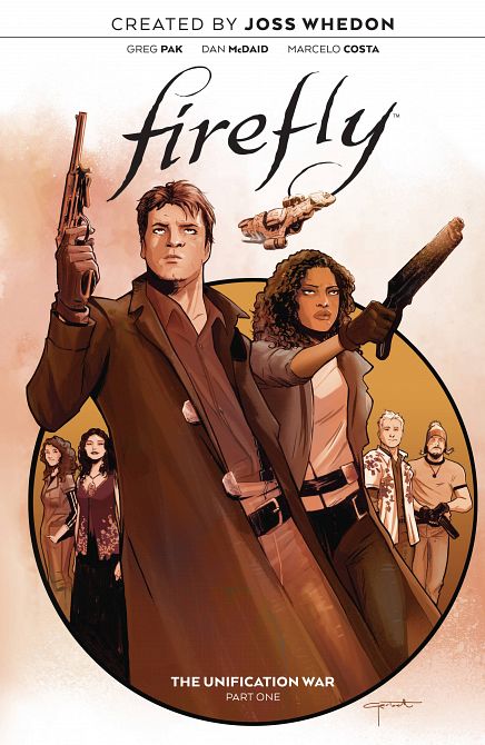 FIREFLY UNIFICATION WAR TP VOL 01 FIREFLY UNIFICATION WAR TP VOL 01