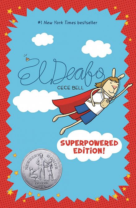 EL DEAFO SUPERPOWERED ED HC GN