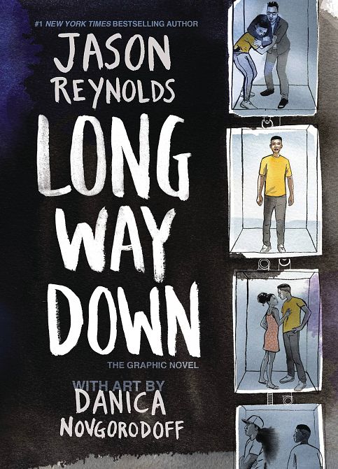 LONG WAY DOWN HC GN LONG WAY DOWN HC GN