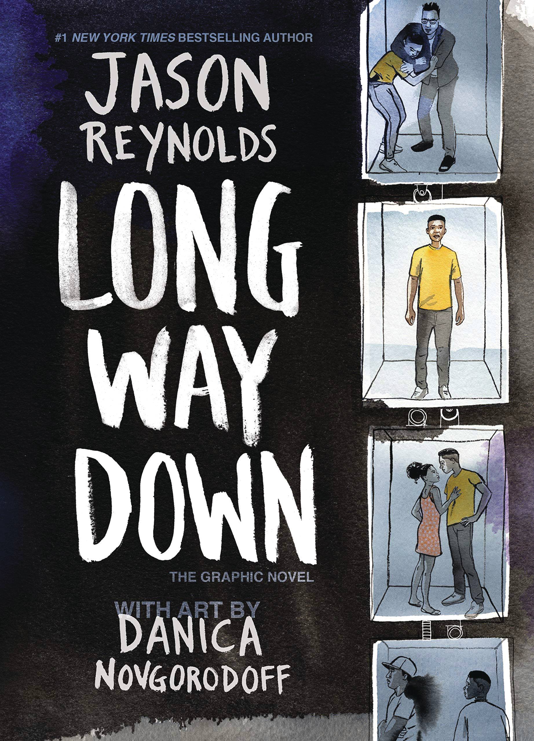 LONG WAY DOWN HC GN LONG WAY DOWN HC GN