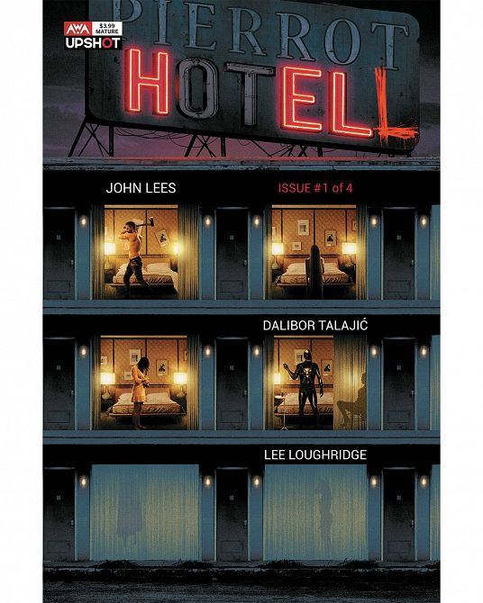 HOTELL TP VOL 01 HOTELL TP VOL 01