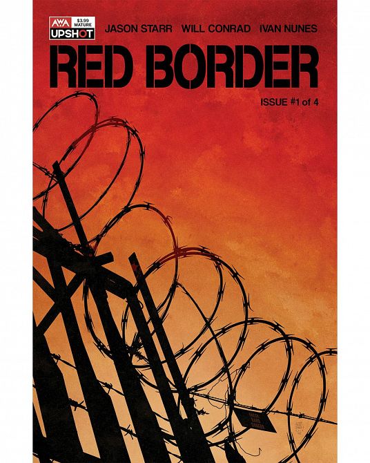 RED BORDER TP RED BORDER TP