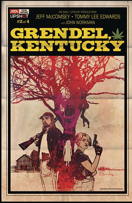 GRENDEL KY #2 GRENDEL KY #2