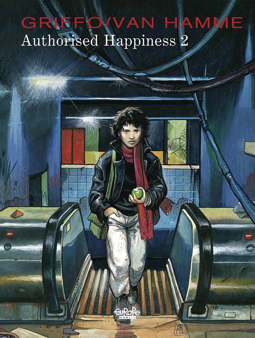 AUTHORISED HAPPINESS GN VOL 02 AUTHORISED HAPPINESS GN VOL 02