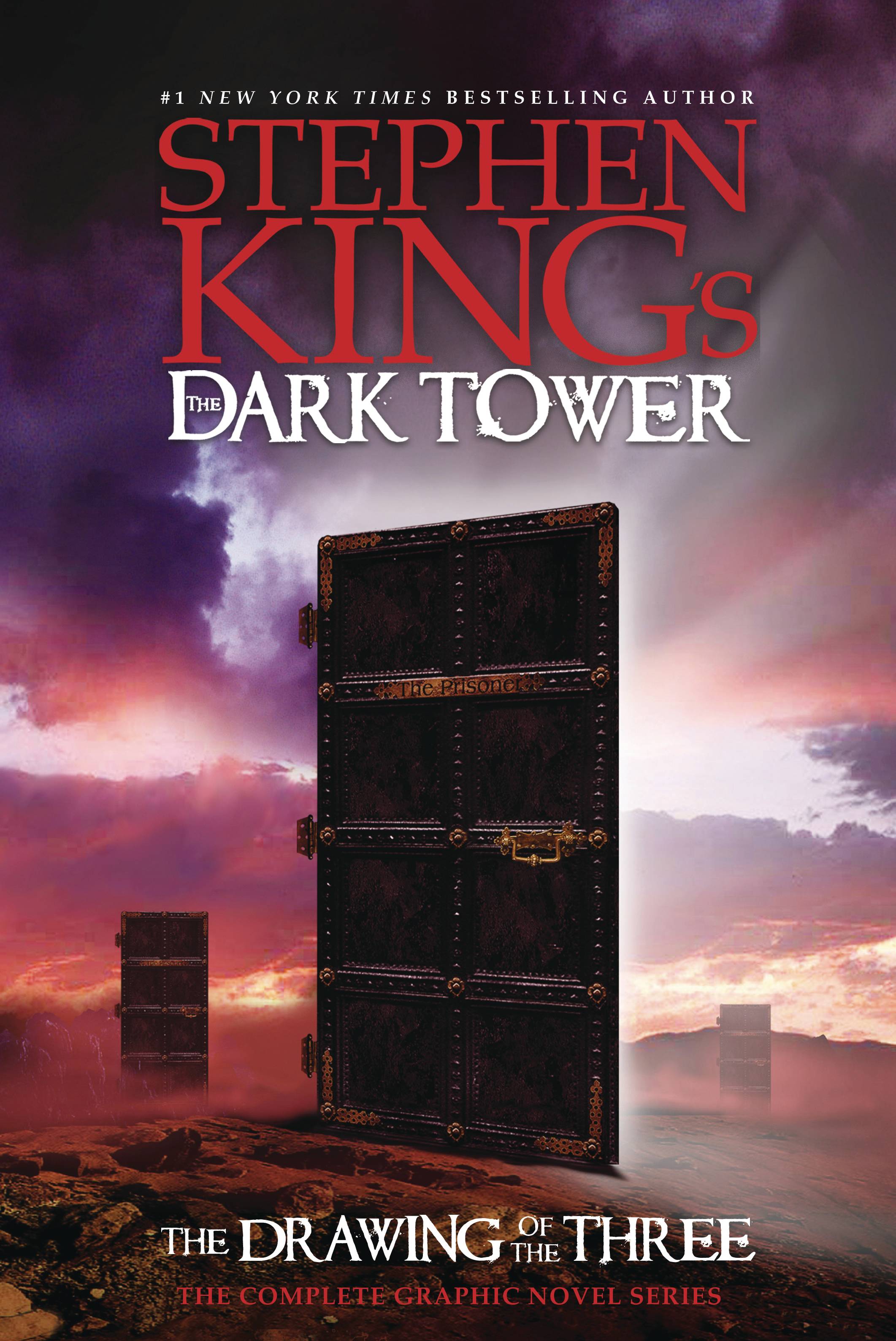DARK TOWER DRAWING OF THREE COMP GN BOXED SET DARK TOWER DRAWING OF THREE COMP GN BOXED SET