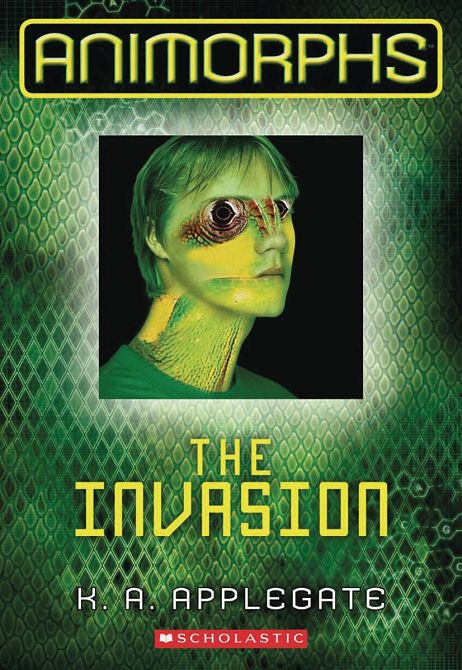 ANIMORPHS HC GN VOL 01 THE INVASION